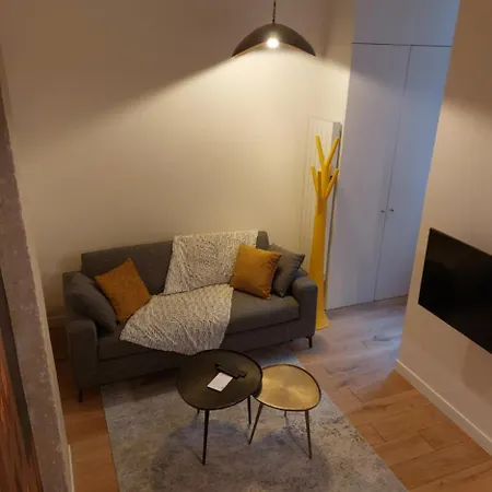 Apartment Centre - At Paris