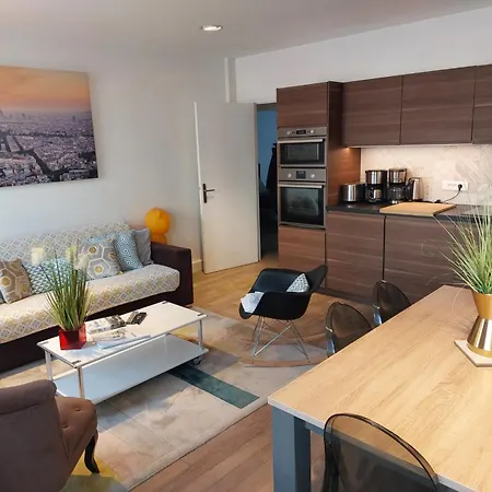 Apartment Centre - At *