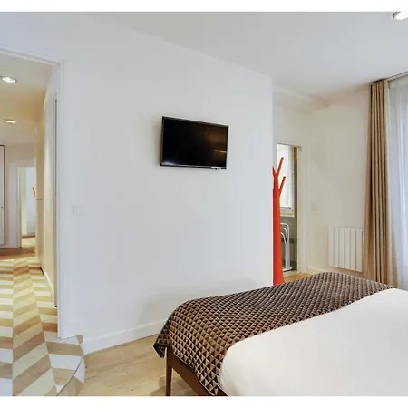 Appartamento Centre - At Parigi