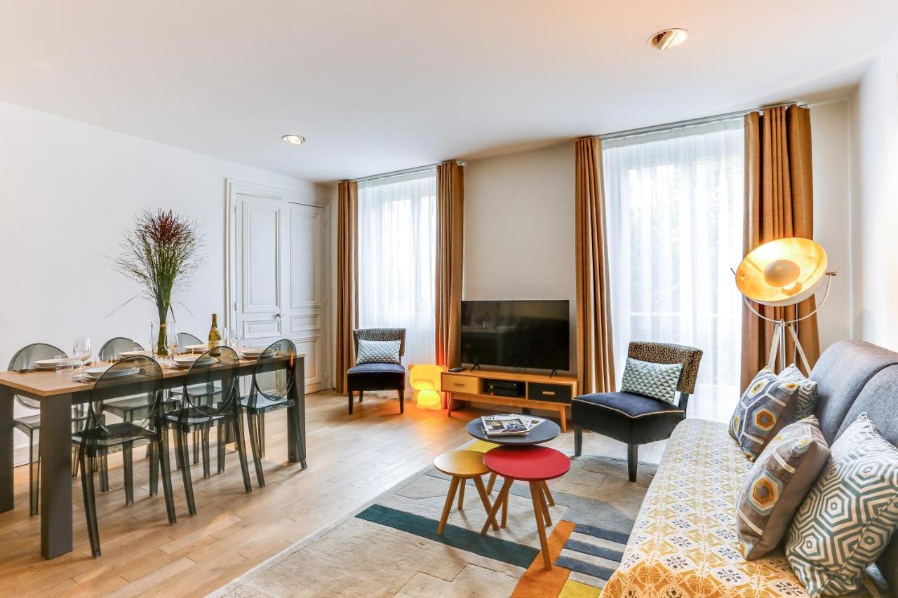 Appartamento Centre - At Parigi