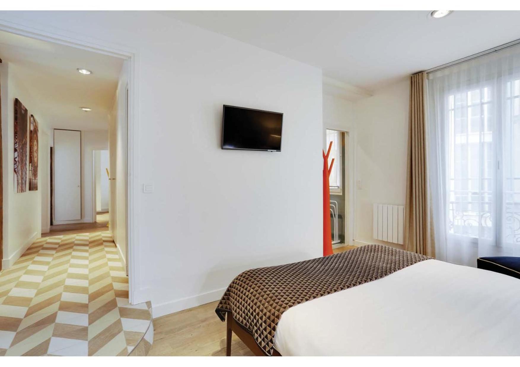 Appartamento Centre - At Parigi