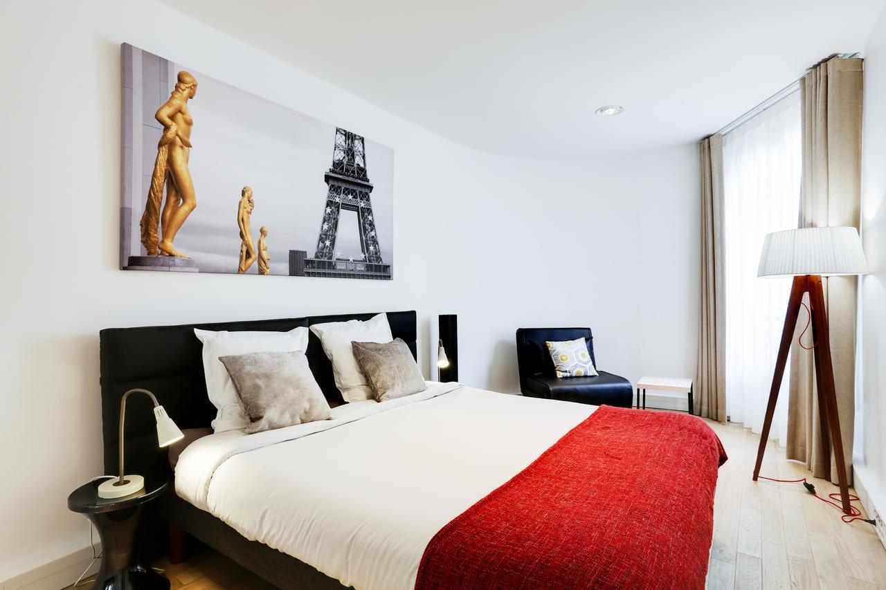 Centre - At Appartamento Parigi