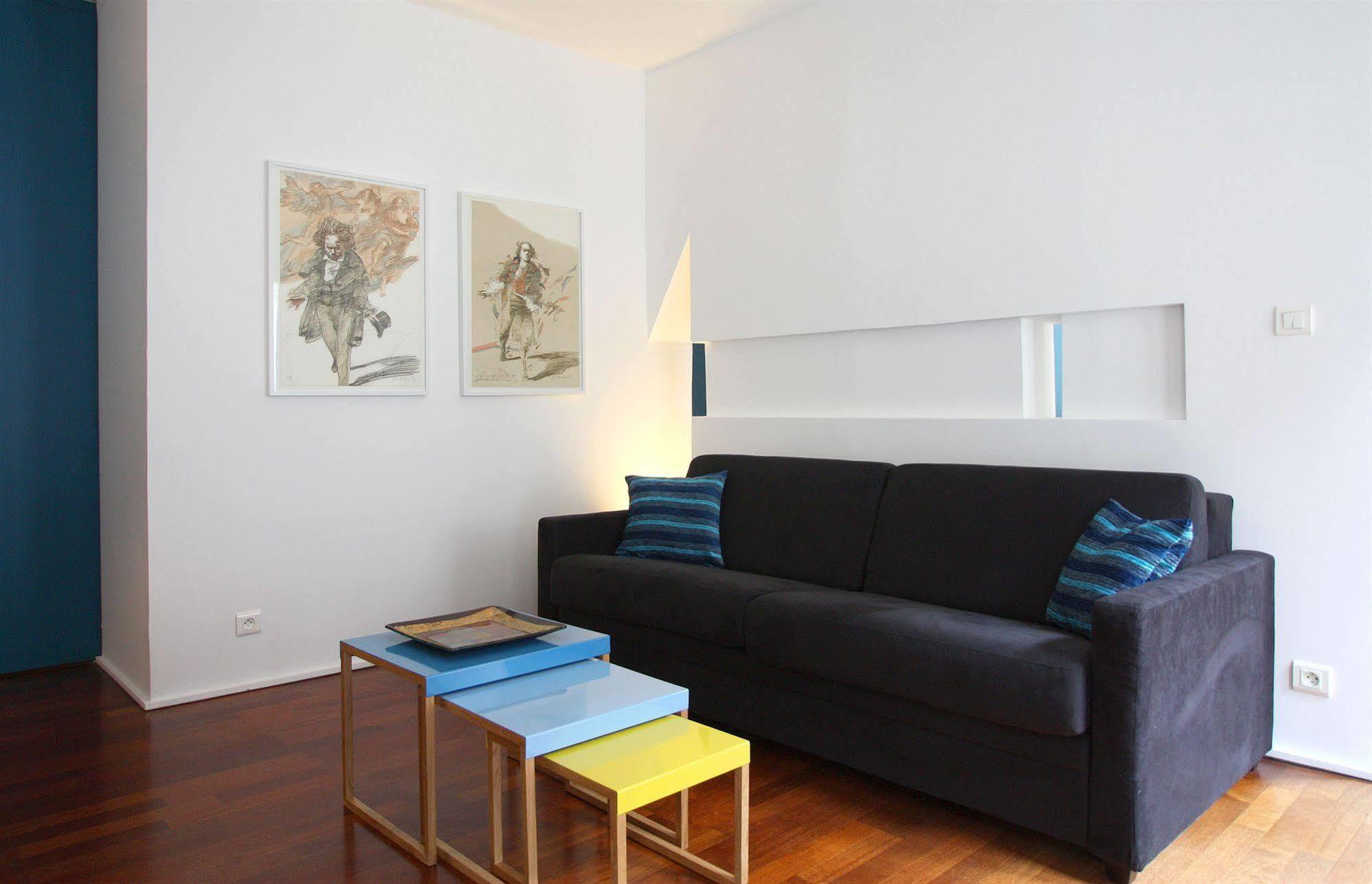 Centre - At Appartamento Parigi