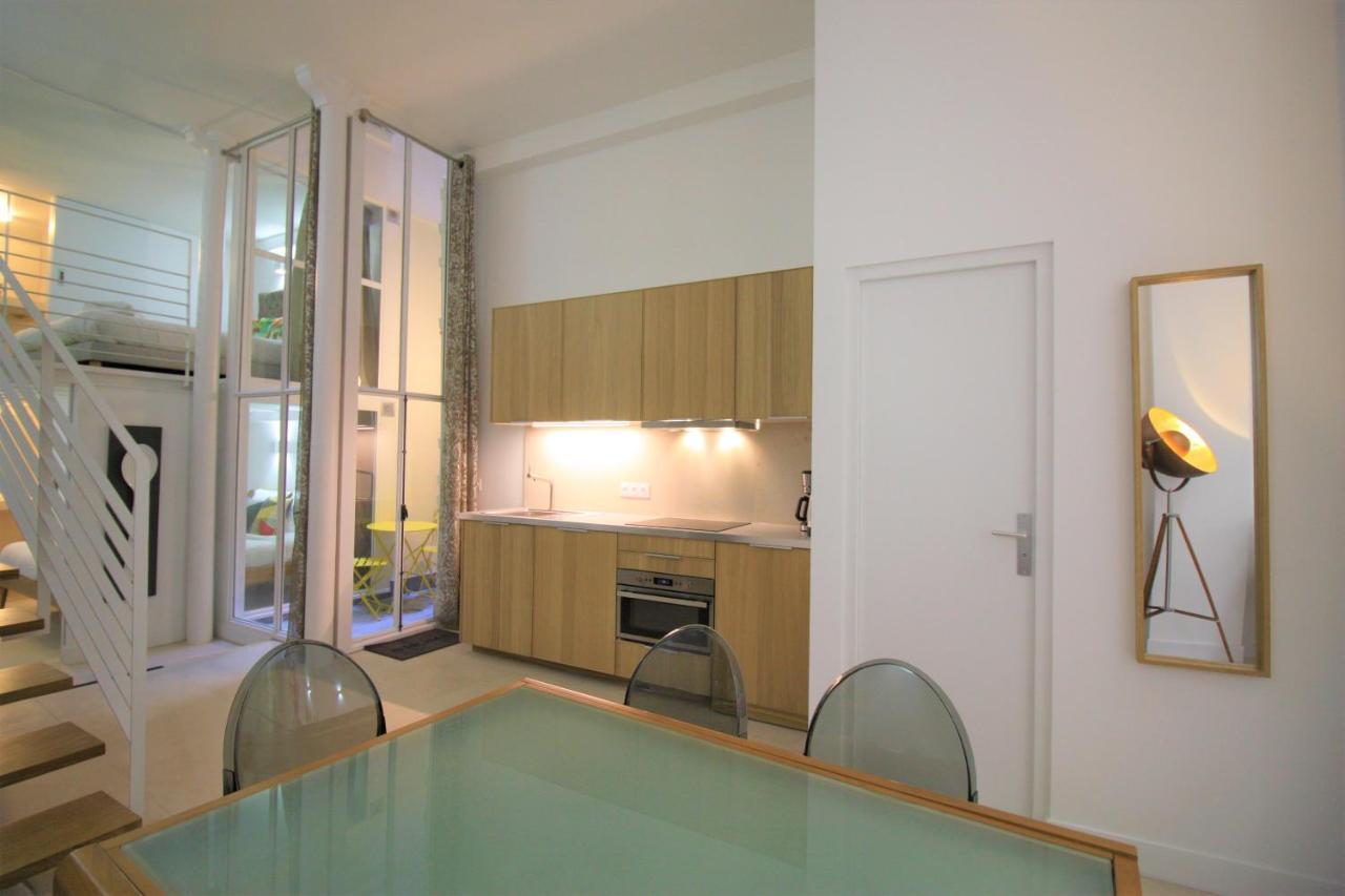 Centre - At Apartment Paris