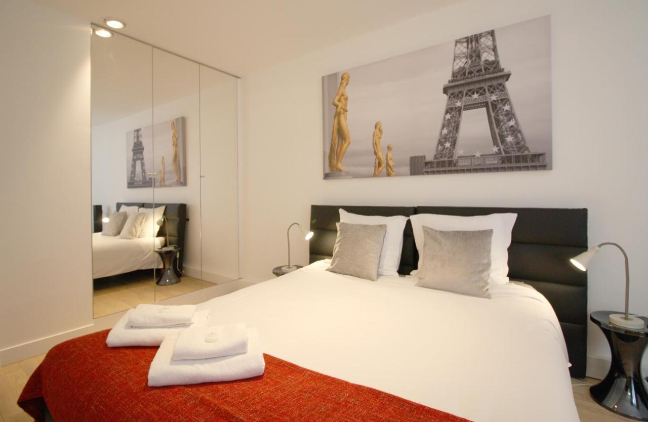 Centre - At Appartamento Parigi